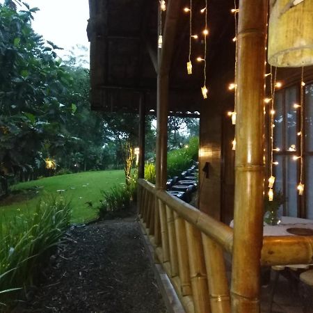 Estancia La Colina 산토 도밍고 데 로스 콜로라도스 외부 사진