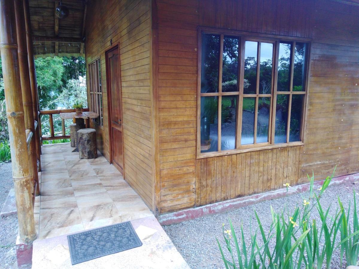 Estancia La Colina 산토 도밍고 데 로스 콜로라도스 외부 사진