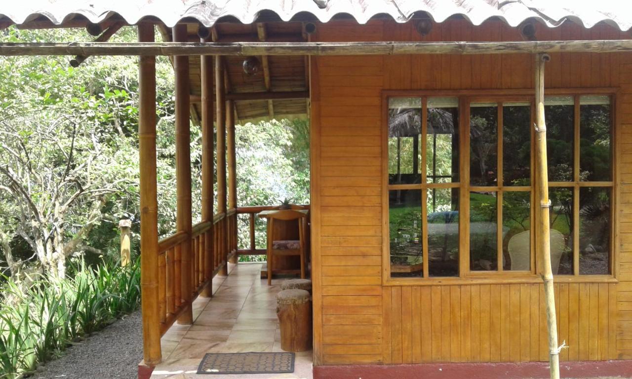 Estancia La Colina 산토 도밍고 데 로스 콜로라도스 외부 사진