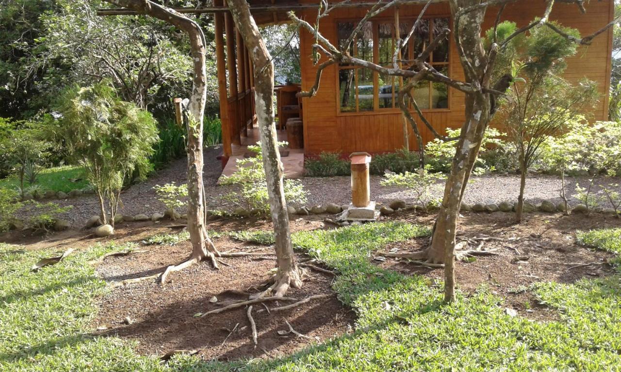 Estancia La Colina 산토 도밍고 데 로스 콜로라도스 외부 사진