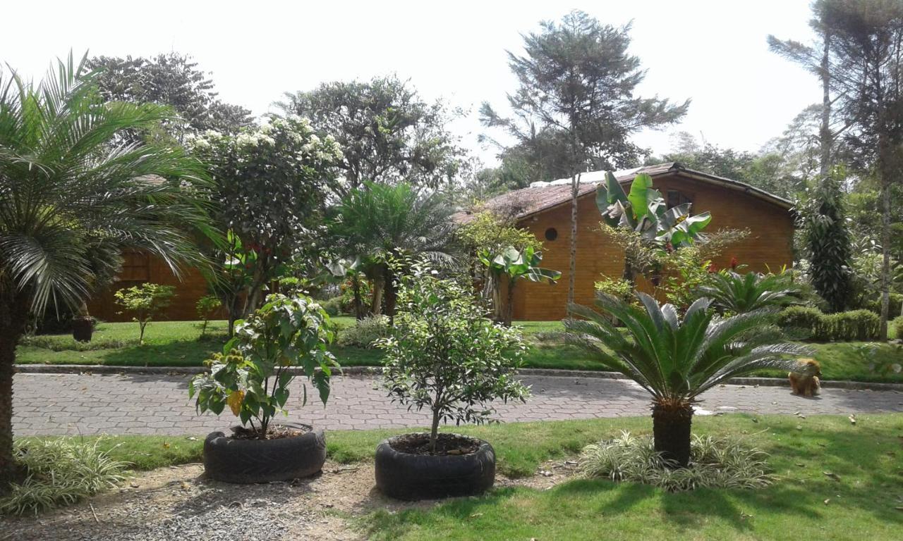 Estancia La Colina 산토 도밍고 데 로스 콜로라도스 외부 사진