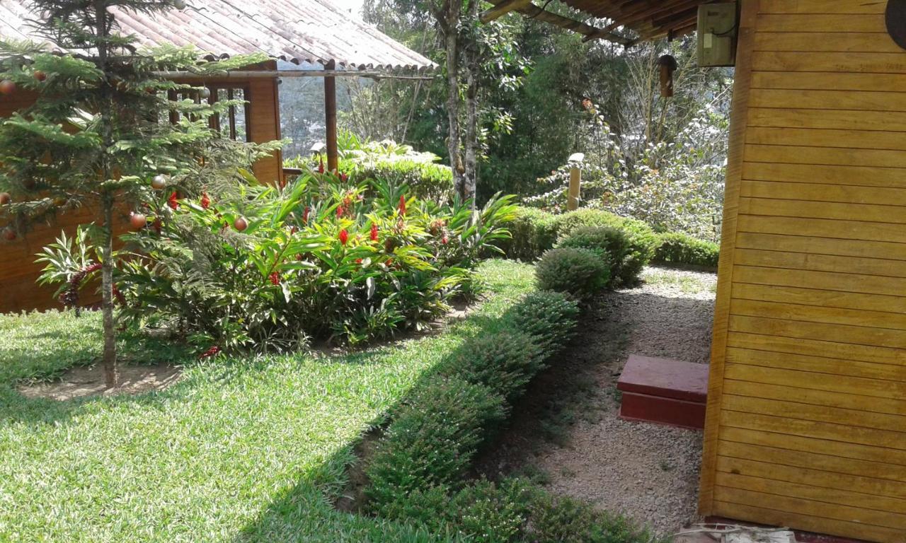 Estancia La Colina 산토 도밍고 데 로스 콜로라도스 외부 사진