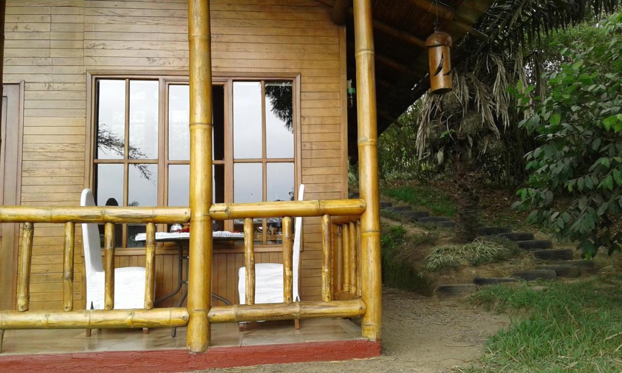 Estancia La Colina 산토 도밍고 데 로스 콜로라도스 외부 사진
